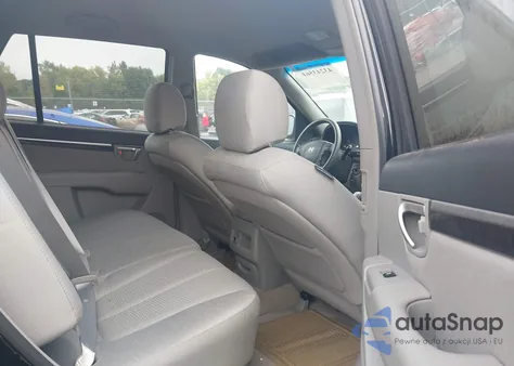 2008 Hyundai Santa Fe Gls from USA, damaged, VIN 5NMSG13D18H132401